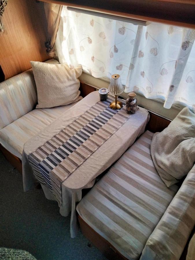 Love In The Camper Florenz Exterior foto