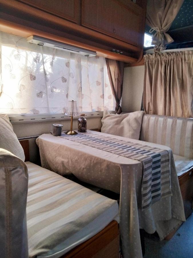 Love In The Camper Florenz Exterior foto