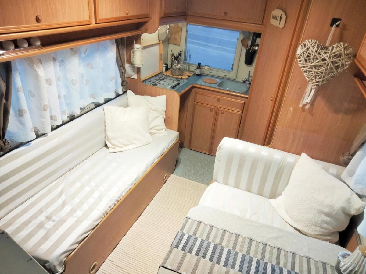 Love In The Camper Florenz Exterior foto
