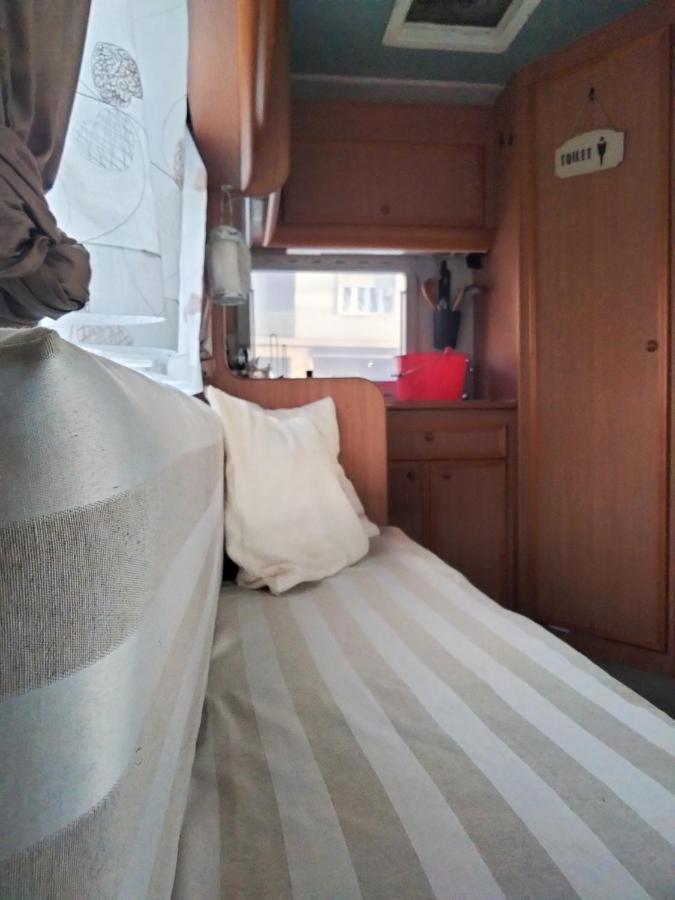 Love In The Camper Florenz Exterior foto