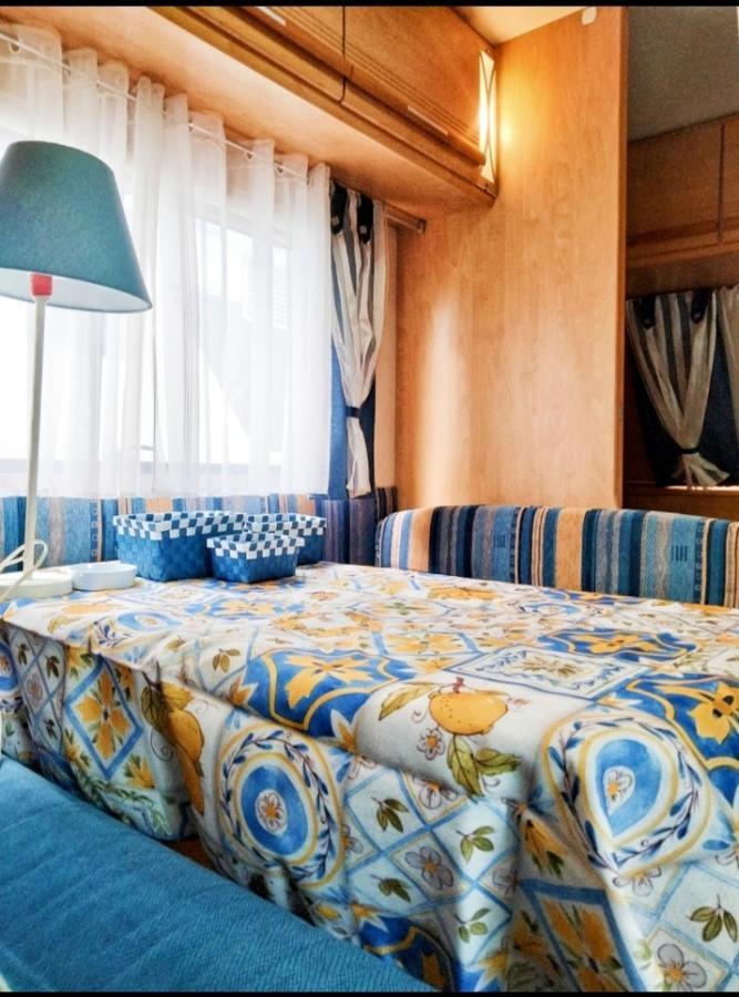 Love In The Camper Florenz Exterior foto