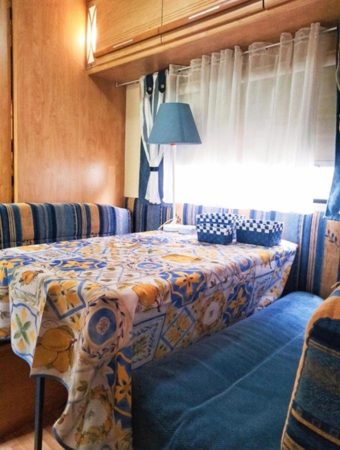 Love In The Camper Florenz Exterior foto